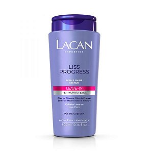 Leave in Termoprotetor Lacan Liss Progress 300ml