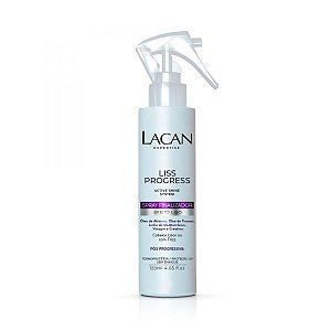 Spray Finalizador Lacan Liss Progress 120ml