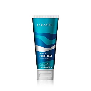 Condicionador Lowell Extrato de Mirtilo 200ml