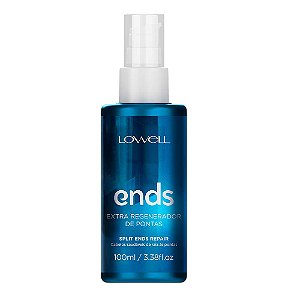 Extra Regenerador de Pontas Lowell Ends 100ml