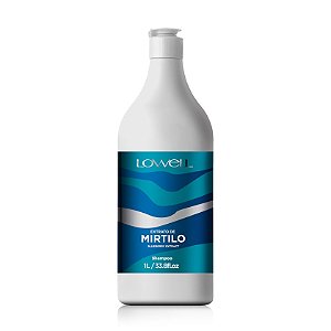 Condicionador Lowell Extrato de Mirtilo 1 Litro