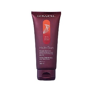 Condicionador Lowell Hide Sun 200ml