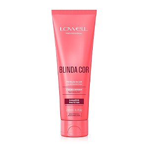 Shampoo Lowell Protetor Blinda Cor 240ml