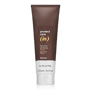 Shampoo Lowell Protect Care In 240ml