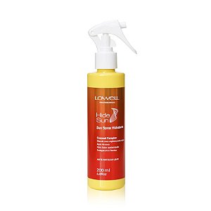 Sun Spray Hidratante Hide Sun Lowell 200ml