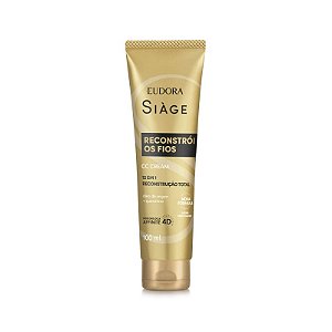 CC Cream Eudora Siáge Reconstrói os Fios 100ml