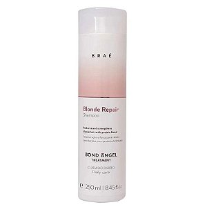 Braé Blonde Repair Shampoo 250ml