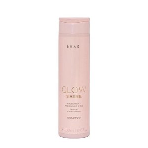Braé Glow Shine Shampoo 250ml
