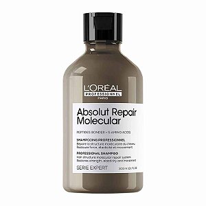Shampoo Loreal Profissional Absolut Repair Molecular 300ml