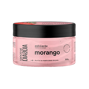 Creme Esfoliante Labotrat Morango 300gr