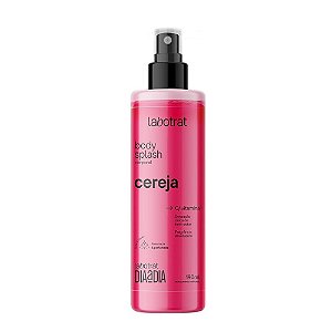 Body Splash Labotrat Cereja 190ml