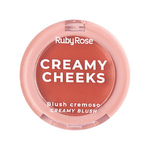 Blush Cremoso Ruby Rose Cheeks HBM02-3 Sand Brown