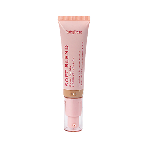 Base Liquida Ruby Rose Soft Blend HBM301 F60