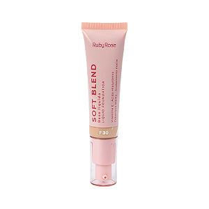 Base Liquida Ruby Rose Soft Blend HBM301 F30