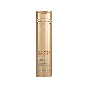 Shampoo Cadiveu Keeper Blonde Reconstructor 250ml