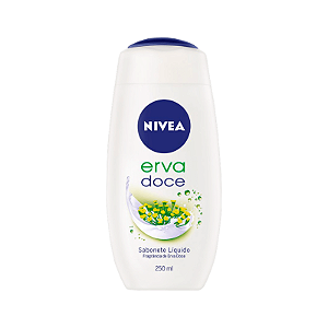 Sabonete Líquido Nivea Erva Doce 250Ml