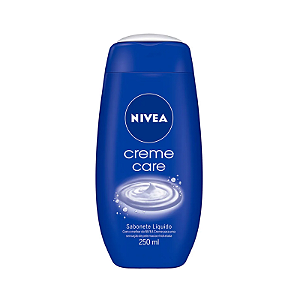 Sabonete Líquido Nivea Creme Care 250Ml