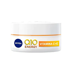 Creme Facial Nivea Q10 Diurno Vitamina C 51Gr