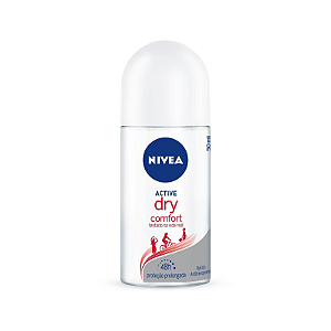 Desodorante Nivea Roll On Dry Comfort 50Ml