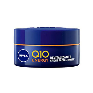 Creme Facial Nivea Q10 Energy Noturno 50Gr