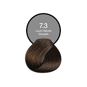 Coloração Acquaflora 7.3 Louro Natural Dourado