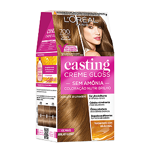Tonalizante Loreal Casting Gloss 700