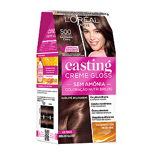 Tonalizante Loreal Casting Gloss 500