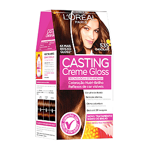 Tonalizante Loreal Casting Gloss 535