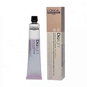 Tonalizante Loreal DiaColor 10.12 Gelo Perolado 50gr