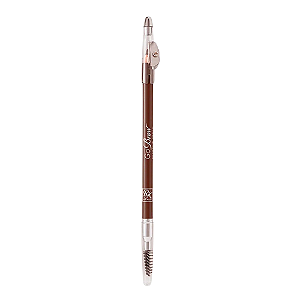 Lápis Madeira Para Sobrancelha Ruby Kisses Rbwp03Br Rich Chocolate Brown
