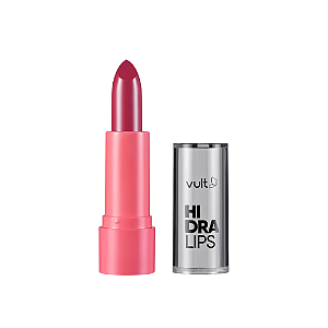 Batom Vult Hidra Lips Rosa Pink