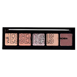 Paleta de Sombras Vult Essentials Rose