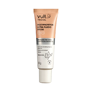 Multiprotetor Facial Vult FPS50 30ml