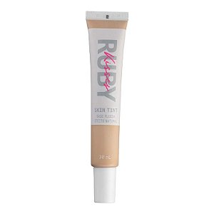 Base Fluida Efeito Natural Ruby Kisses 122 RS122B