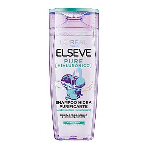 Shampoo Elseve Pure Hialurônico 200Ml