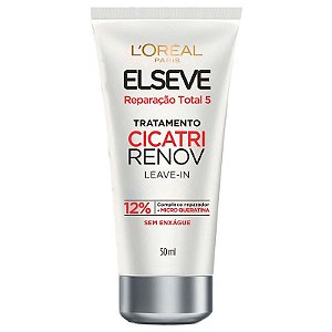 Cicatri Renov Elseve 50Ml