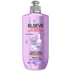Creme de Pentear Elseve Hialurônico 250ml