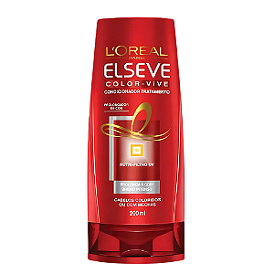 Condicionador Elseve Colorvive 200Ml