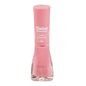 Esmalte Dailus Cremoso Festa Surpresa