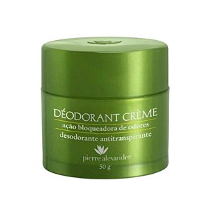 Desodorante Pierre Alexander Bloqueador de Odores 50gr