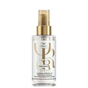 Oleo Wella Oil Reflection Light 100ml (IMP)