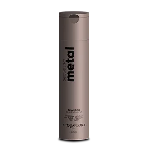 Shampoo Acquaflora Sequestra Metal 300ml