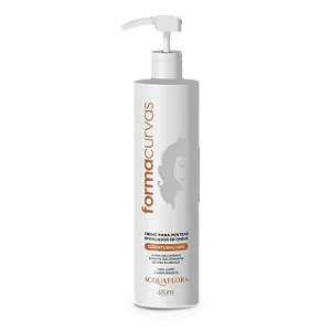 Creme Pentear Acquaflora Forma 2ABC Curvas Ondas 480ml