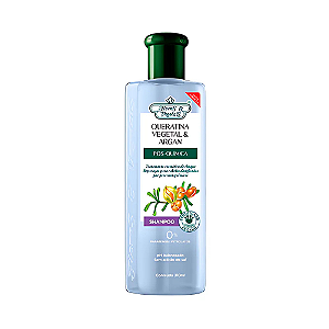 Shampoo Flores & Vegetais Tratamento de Choque Pós Química 300Ml