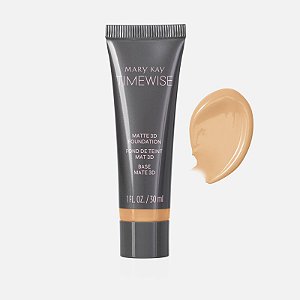 Base Liquida Mary Kay Timewise Ivory W130