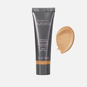 Base Liquida Mary Kay Timewise Beige W160
