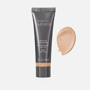 Base Liquida Mary Kay Timewise Ivory N160