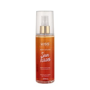Body Splash Kiss Sun Kisses BS03B 200ml