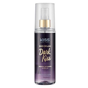 Body Splash Kiss Dark Kiss 200ml BS07B