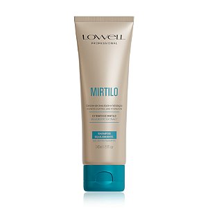 Shampoo Lowell Equilibrante Mirtilo 240ml